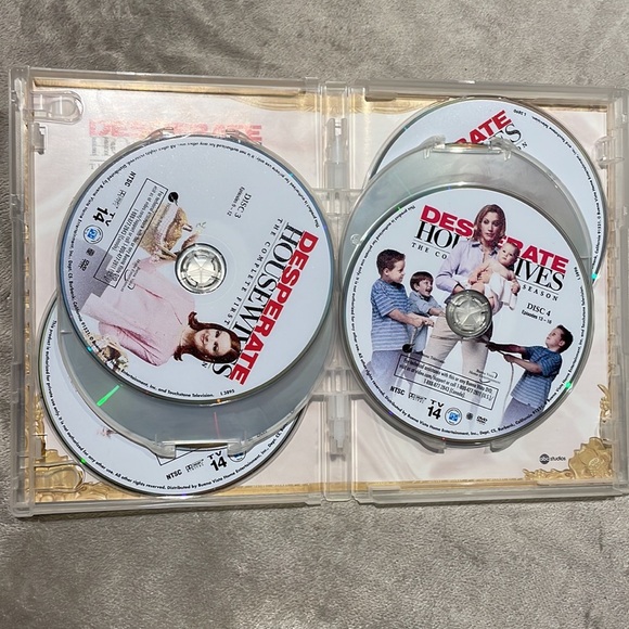 Desperate Housewives Season 1 - Picture 5 of 7